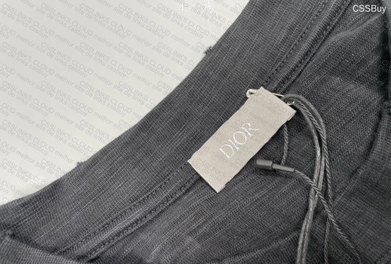 Dior T-Shirt 2