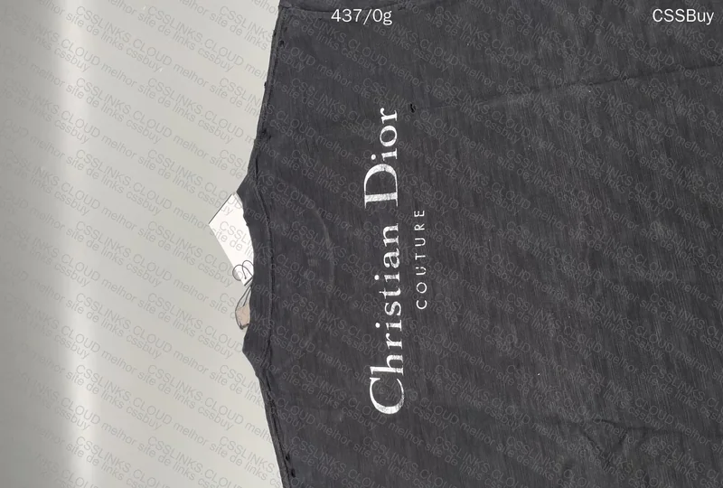 Dior T-Shirt 3