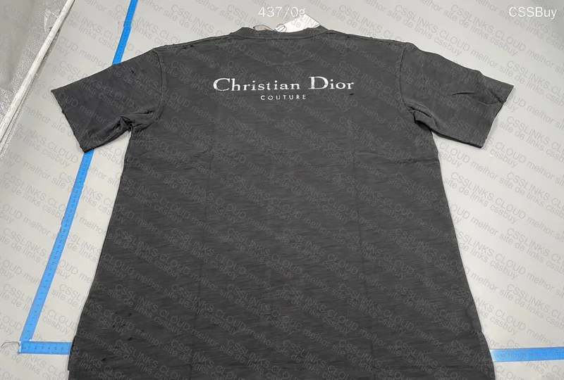 Dior T-Shirt 4