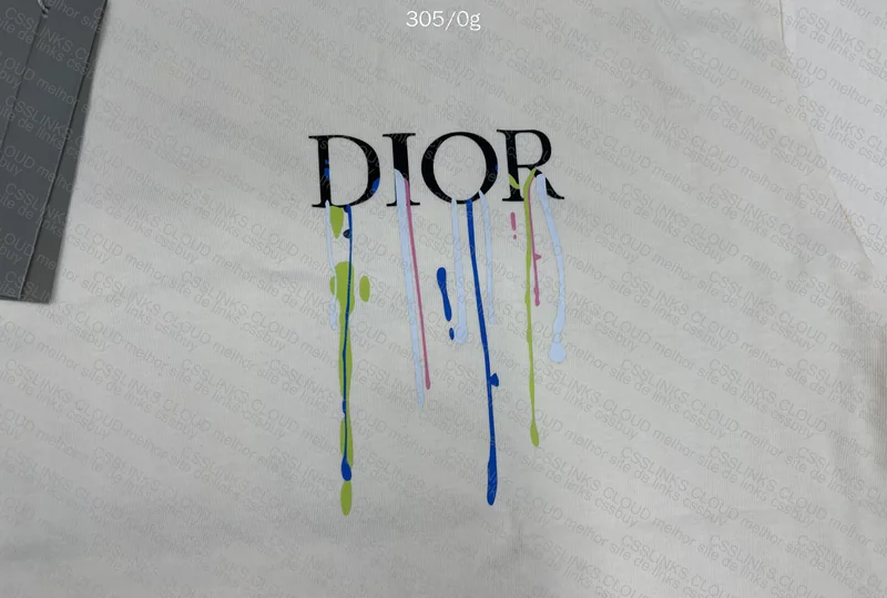 Dior T-Shirt 2