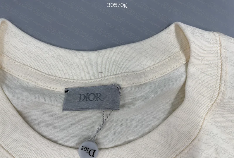 Dior T-Shirt 3