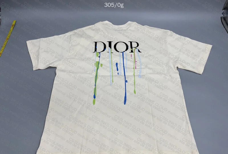Dior T-Shirt 5