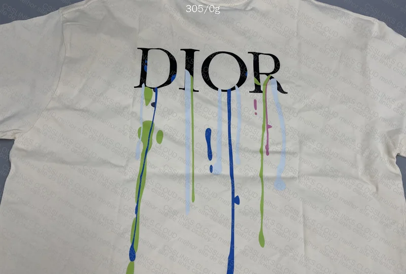 Dior T-Shirt 6