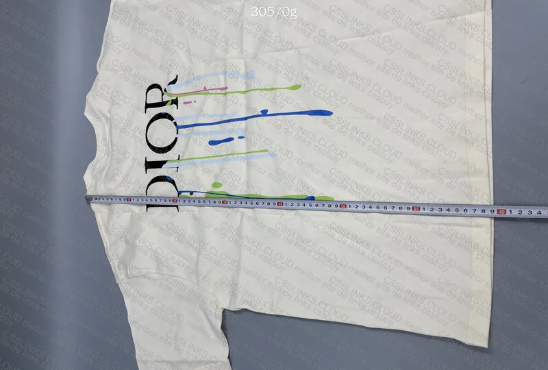 Dior T-Shirt 7