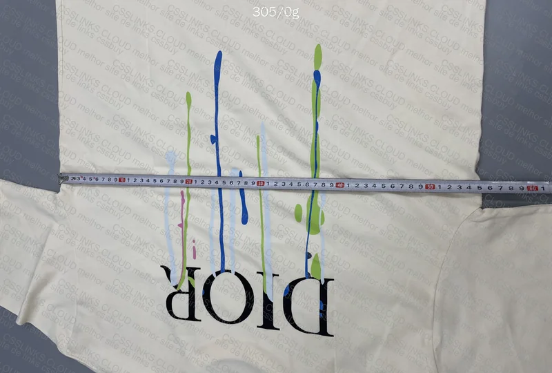 Dior T-Shirt 9