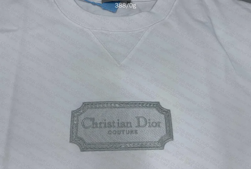 Dior 1to1 T-Shirt 2