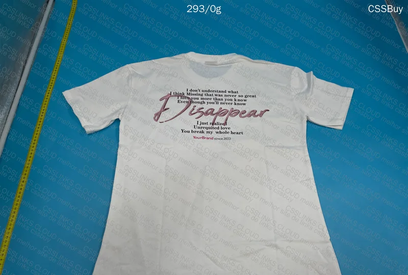 Disappear T-Shirt 5