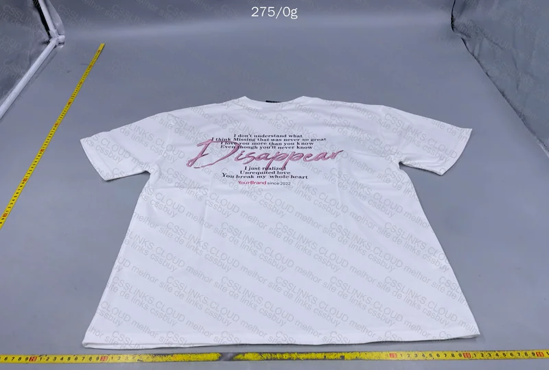 Disappear T-Shirt 4