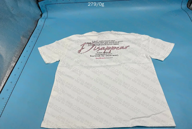 Disappear T-Shirt 4