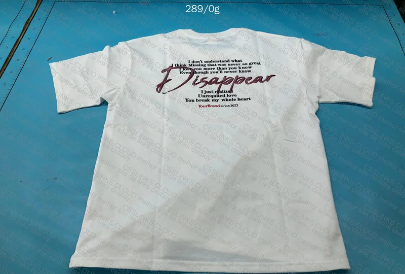 Disappear T-Shirt 5