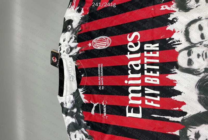 A.C Milan T-Shirt 2