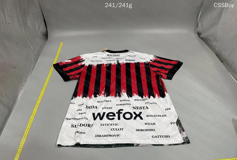 A.C Milan T-Shirt 5