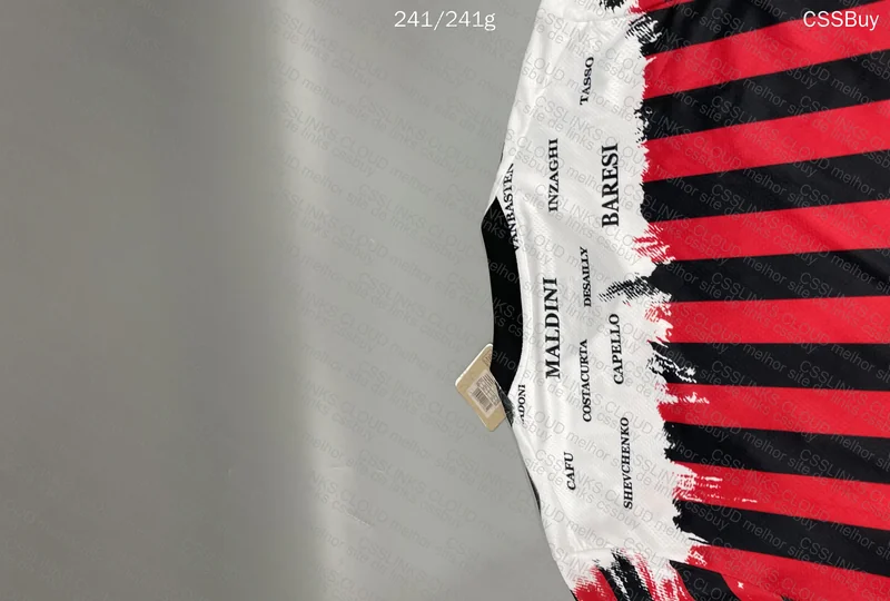 A.C Milan T-Shirt 6