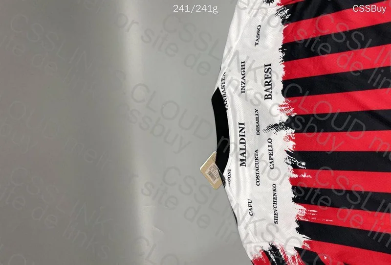 A.C Milan T-Shirt 8