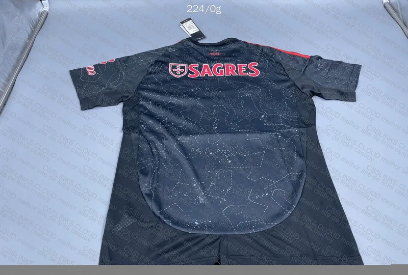 Benfica T-Shirt 2