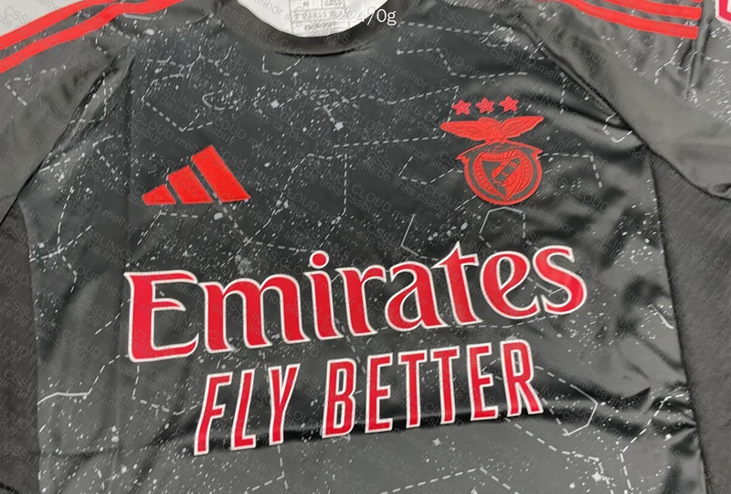 Benfica T-Shirt 3
