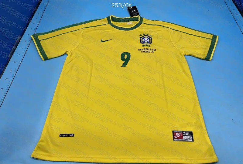 Brazil 1998 T-Shirt