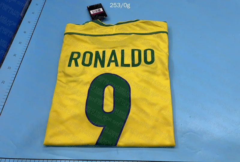 Brazil 1998 T-Shirt 2