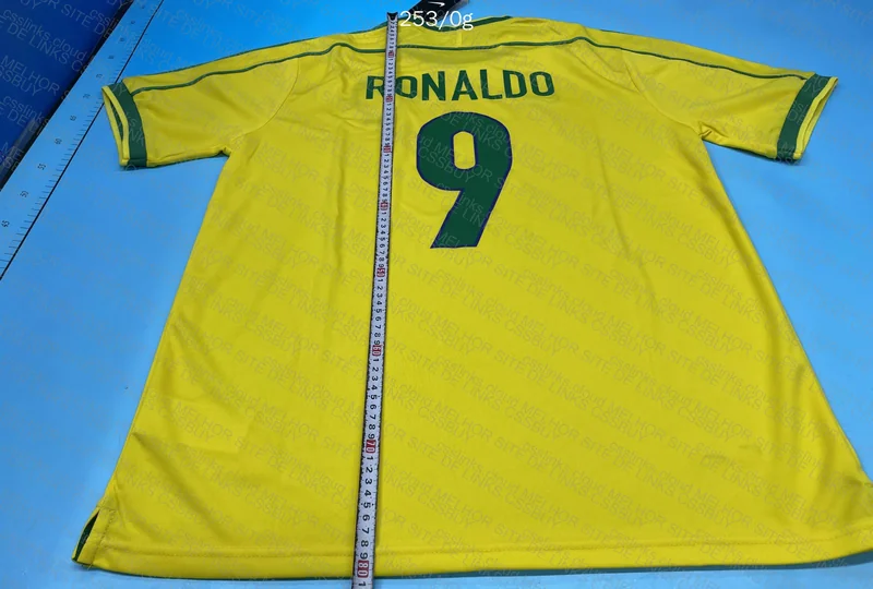 Brazil 1998 T-Shirt 6