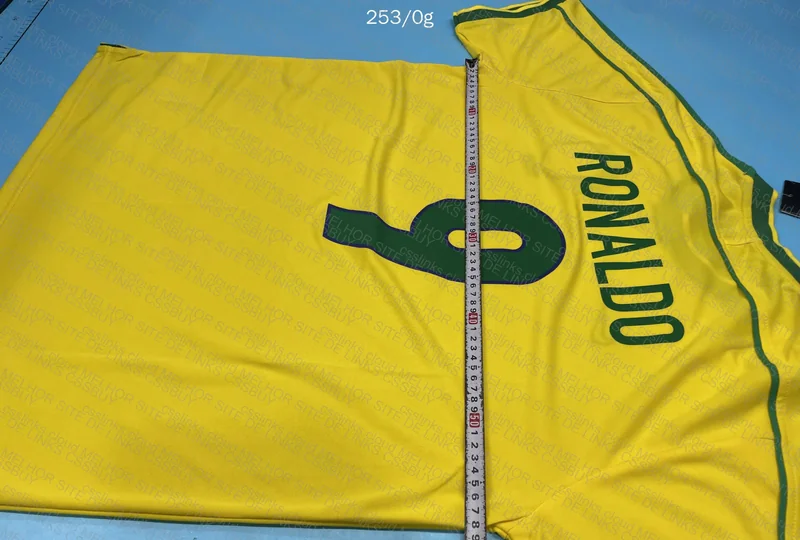 Brazil 1998 T-Shirt 8