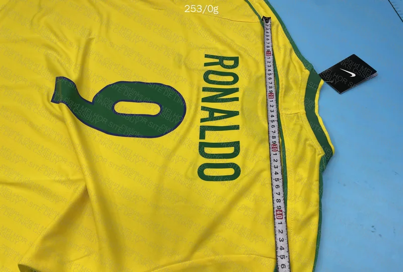 Brazil 1998 T-Shirt 9