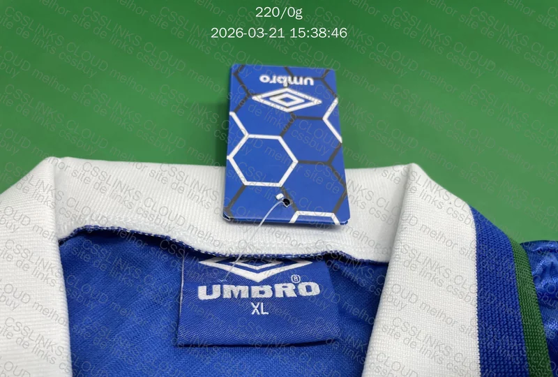 Camiseta do Brasil TETRA 3