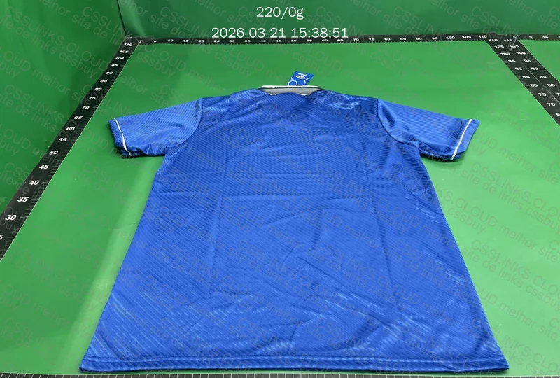 Camiseta do Brasil TETRA 6