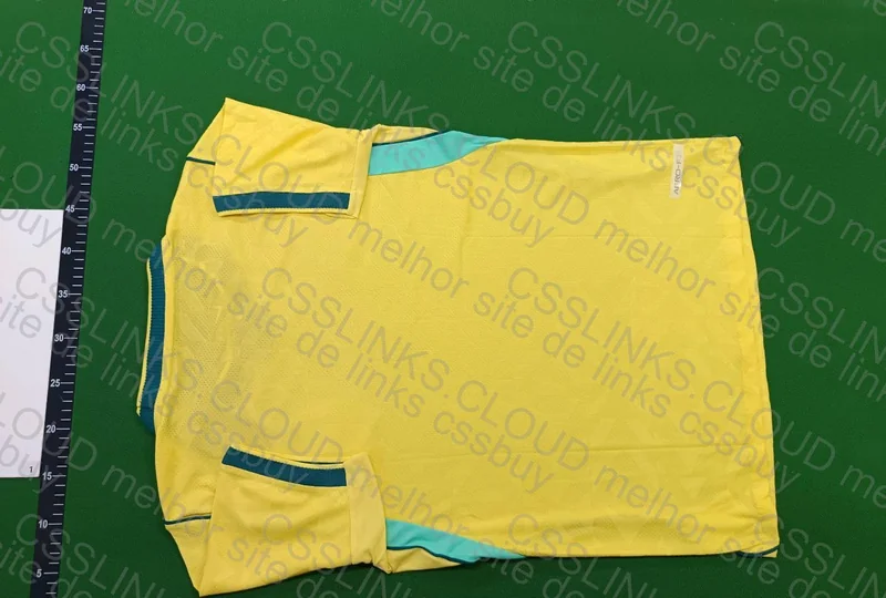 Camiseta do Brasil versão jogador GL ou RL 2