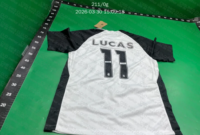 CAMISETA DO CORINTHIANS 1 25/26