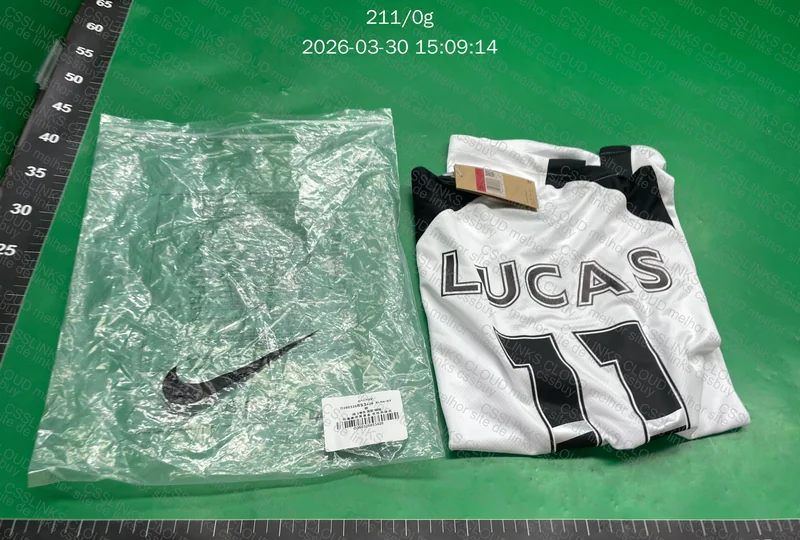 CAMISETA DO CORINTHIANS 1 25/26 4