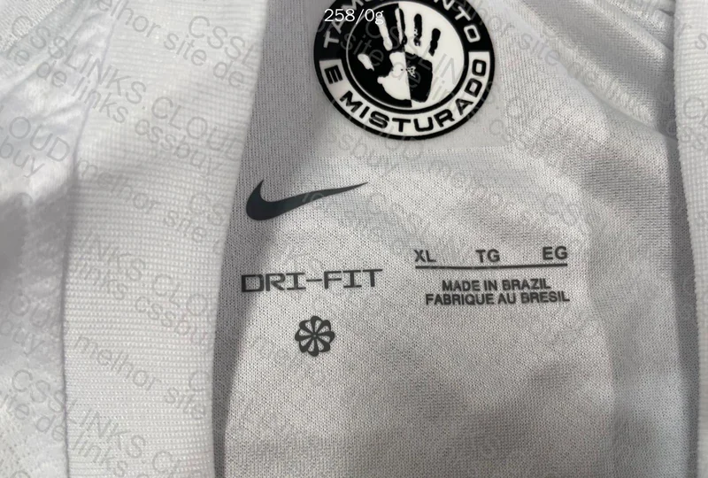 Corinthians T-Shirt 3