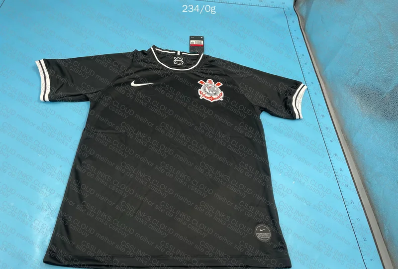 Corinthians T-Shirt 2