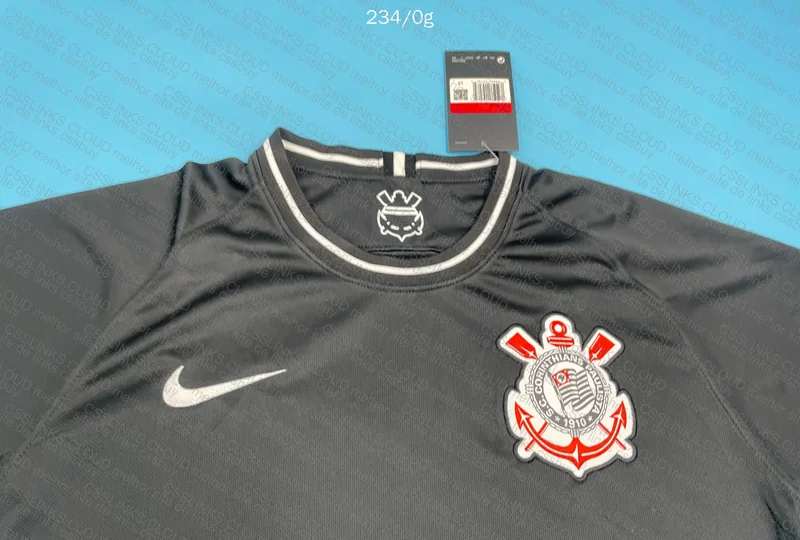 Corinthians T-Shirt 3