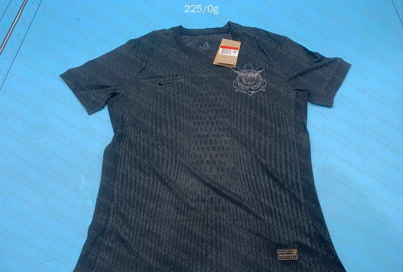 Corinthians T-Shirt 2