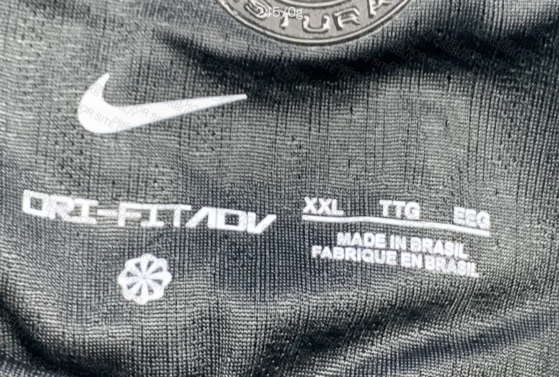 Corinthians T-Shirt 🦅 5