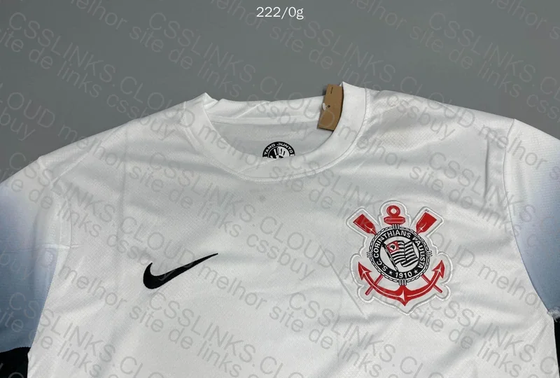 Corinthians T-Shirt 24/25 4