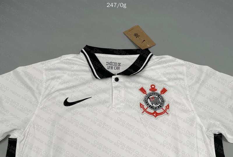 Corinthians T-Shirt (Legit?) 3