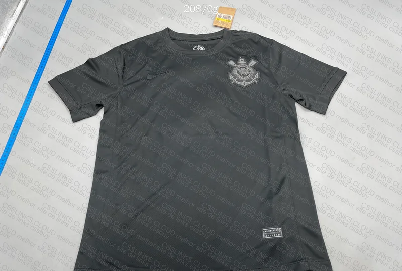 Corinthians Fan Version T-Shirt 3