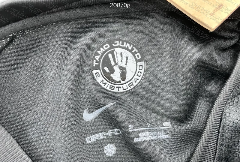 Corinthians Fan Version T-Shirt 4