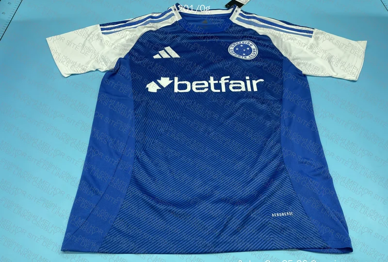 Cruzeiro 25 T-Shirt 2