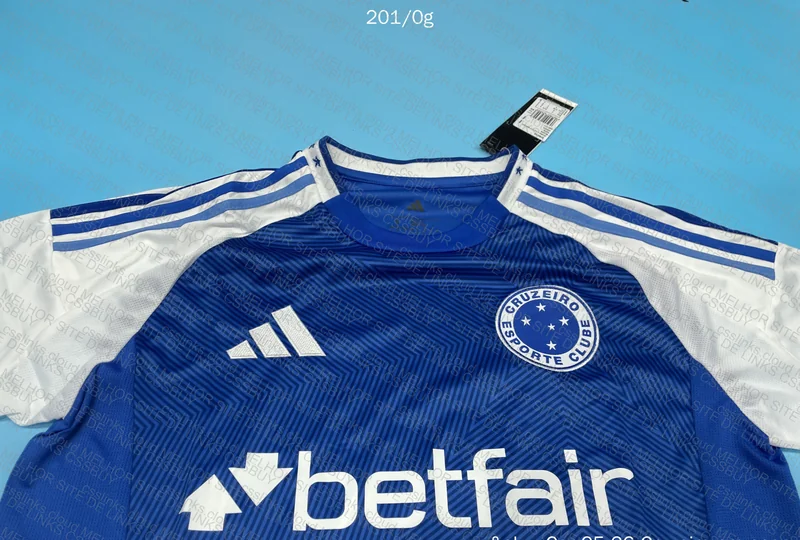 Cruzeiro 25 T-Shirt 3