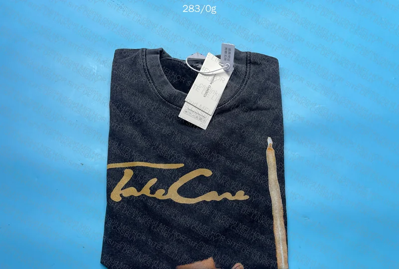 Drake - Take Care Album T-Shirt 2