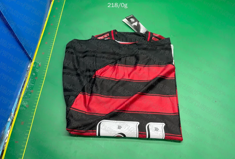Flamengo 2025 Player Version T-Shirt