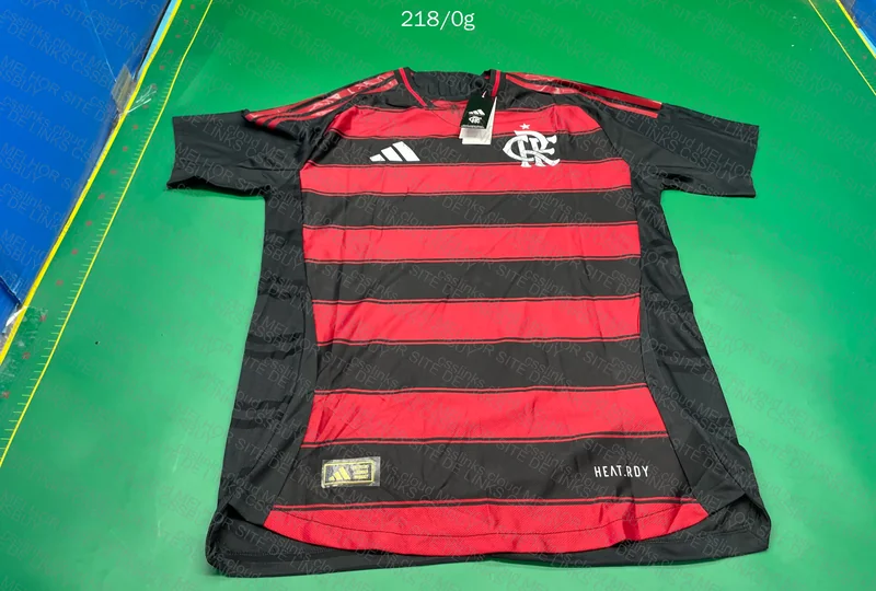 Flamengo 2025 Player Version T-Shirt 2