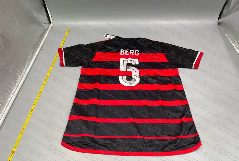 Flamengo Custom T-Shirt
