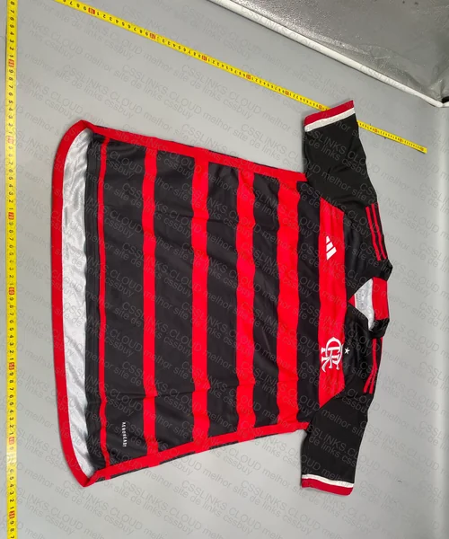 Flamengo Custom T-Shirt 2