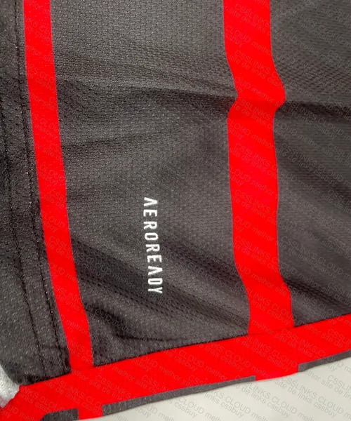 Flamengo Custom T-Shirt 7
