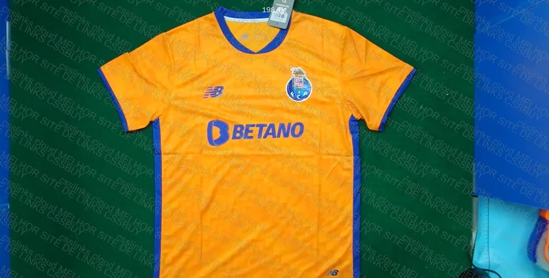 FC Porto - BLIND BOX T-Shirt 3