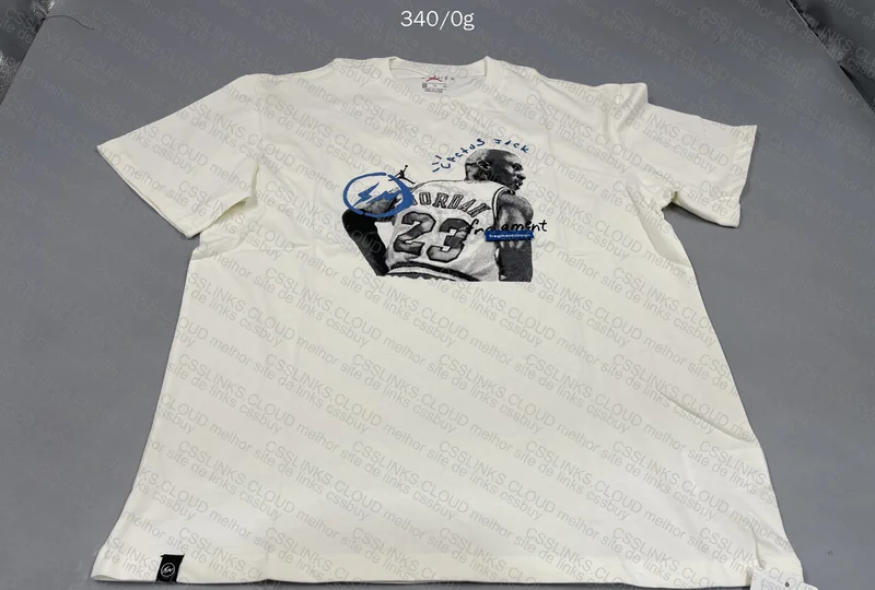 GOAT x Cactus x Fragment T-Shirt 4