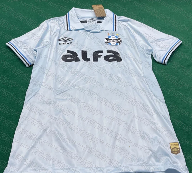 Grêmio Celeste 2025 Player Version T-Shirt 2